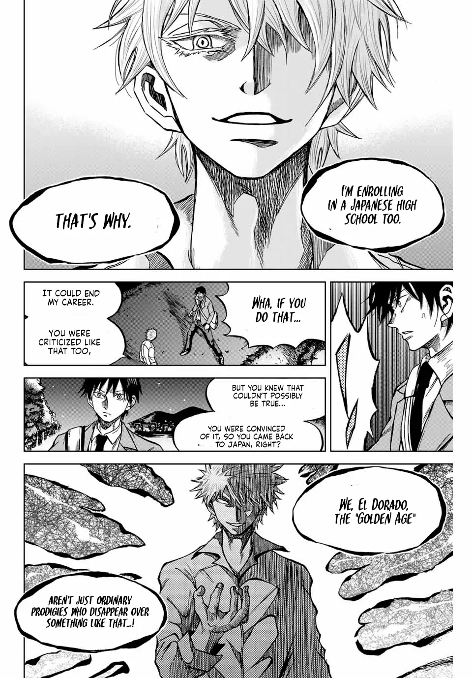 Read Aoku Somero chapter 5 image 19 on Lezhin