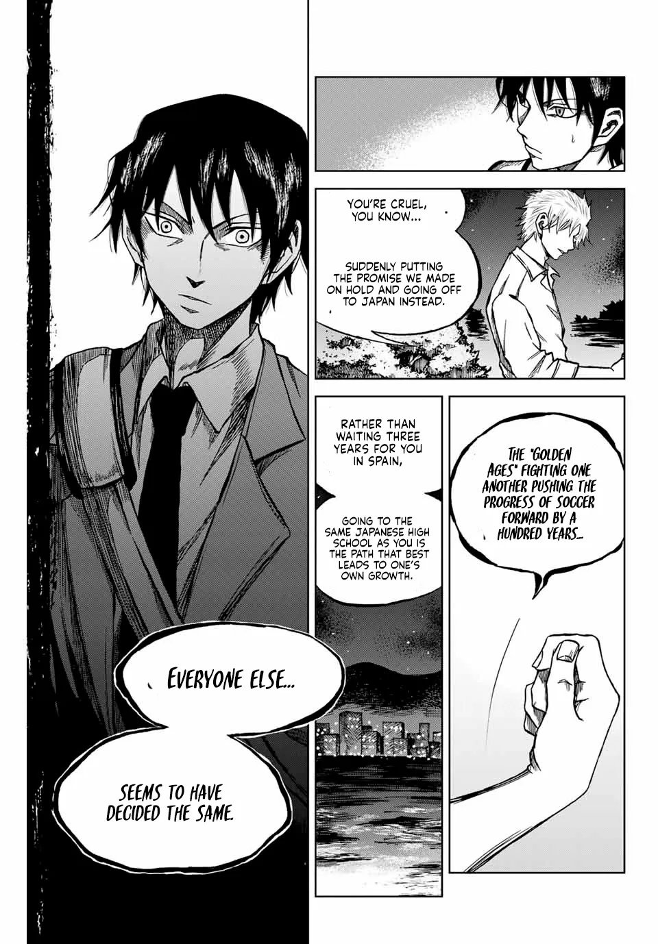 Read Aoku Somero chapter 5 image 20 on Lezhin