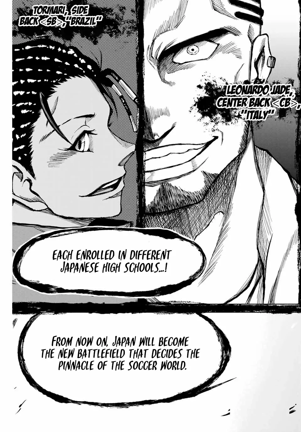 Read Aoku Somero chapter 5 image 22 on Lezhin