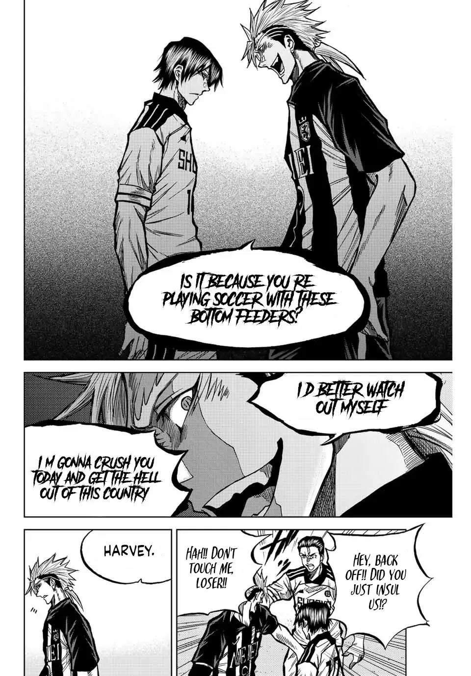 Read Aoku Somero chapter 50 image 10 on Lezhin
