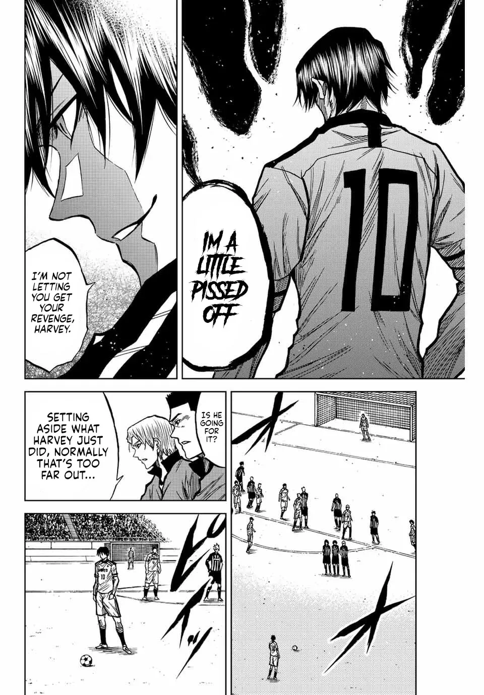 Read Aoku Somero chapter 50 image 12 on Lezhin