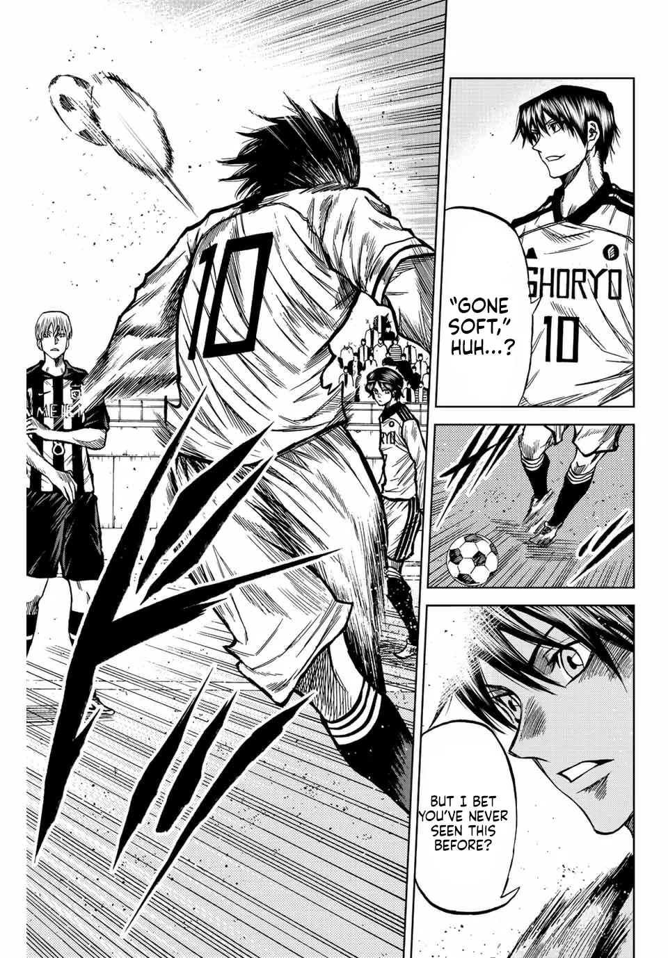Read Aoku Somero chapter 50 image 13 on Lezhin