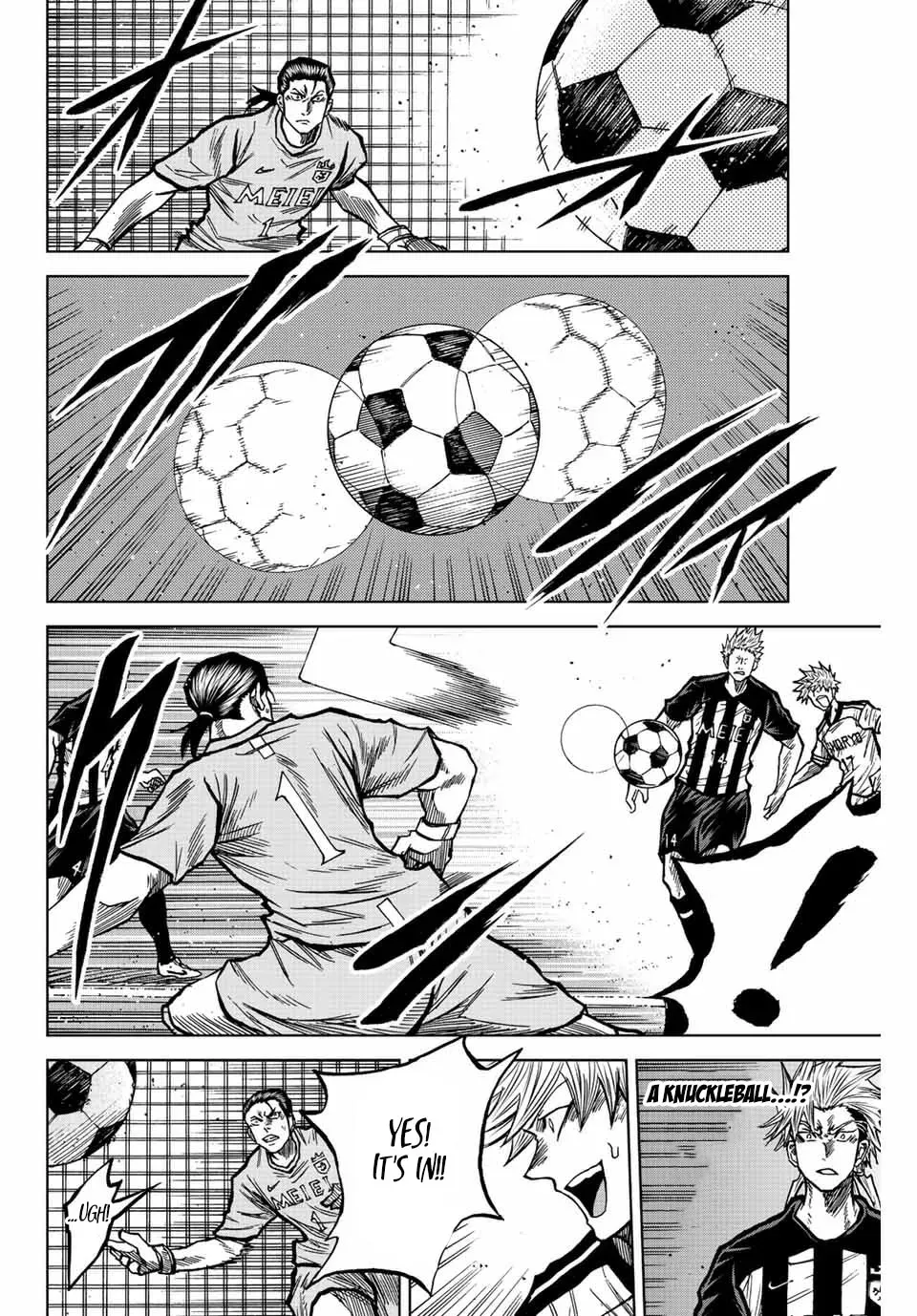 Read Aoku Somero chapter 50 image 14 on Lezhin