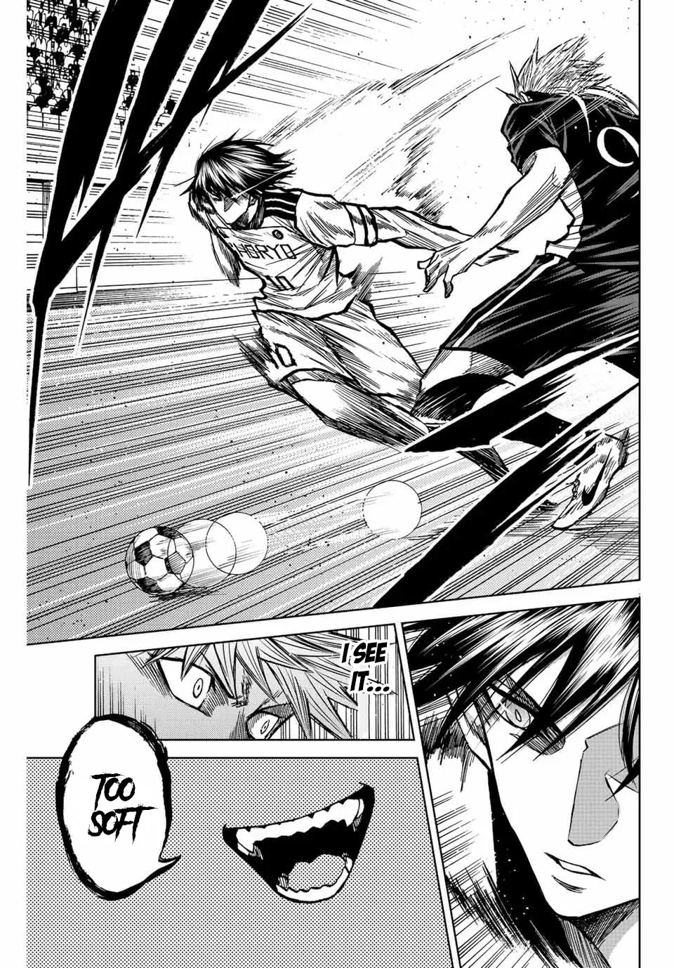 Read Aoku Somero chapter 50 image 2 on Lezhin