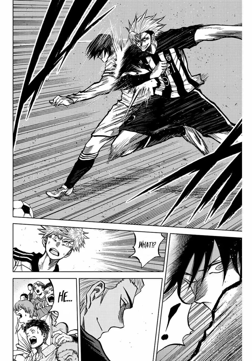 Read Aoku Somero chapter 50 image 3 on Lezhin