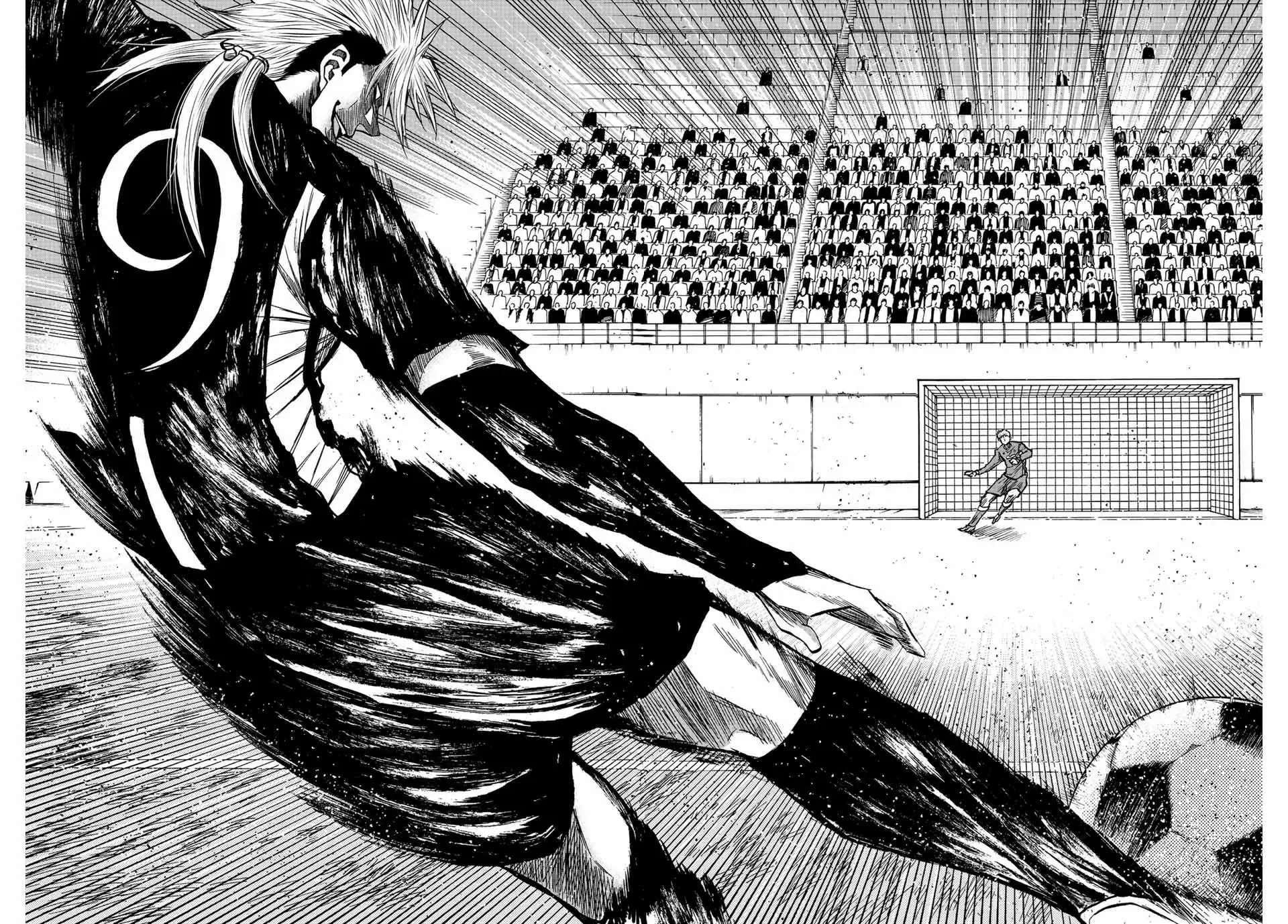 Read Aoku Somero chapter 50 image 5 on Lezhin