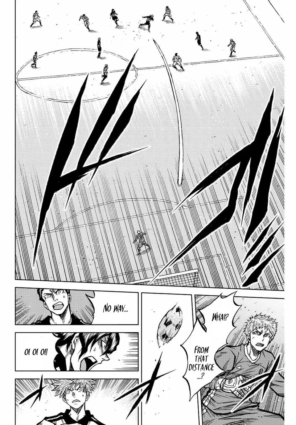 Read Aoku Somero chapter 50 image 6 on Lezhin