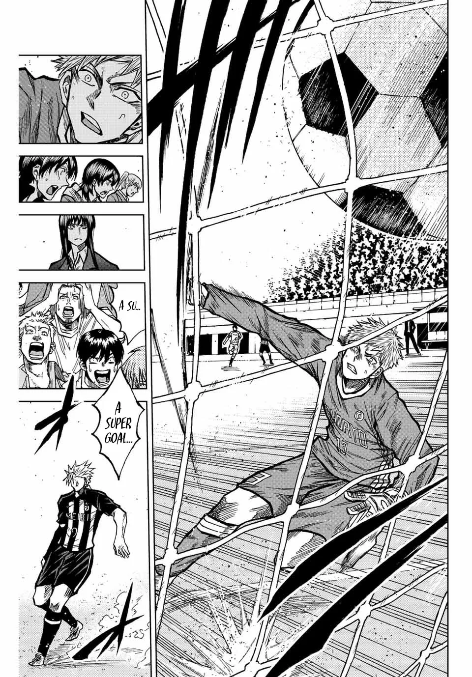 Read Aoku Somero chapter 50 image 7 on Lezhin