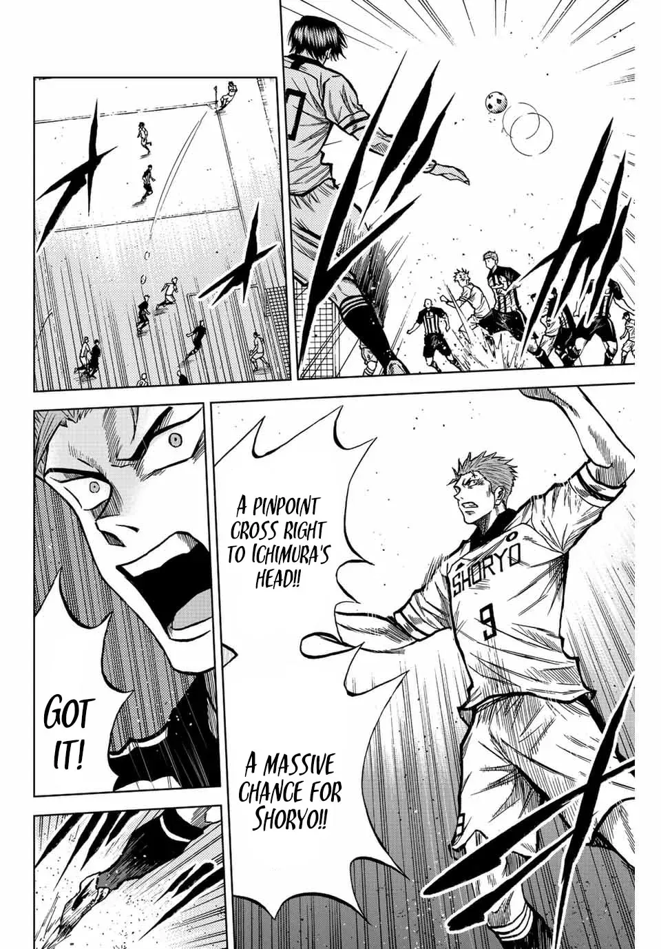 Read Aoku Somero chapter 51 image 1 on Lezhin