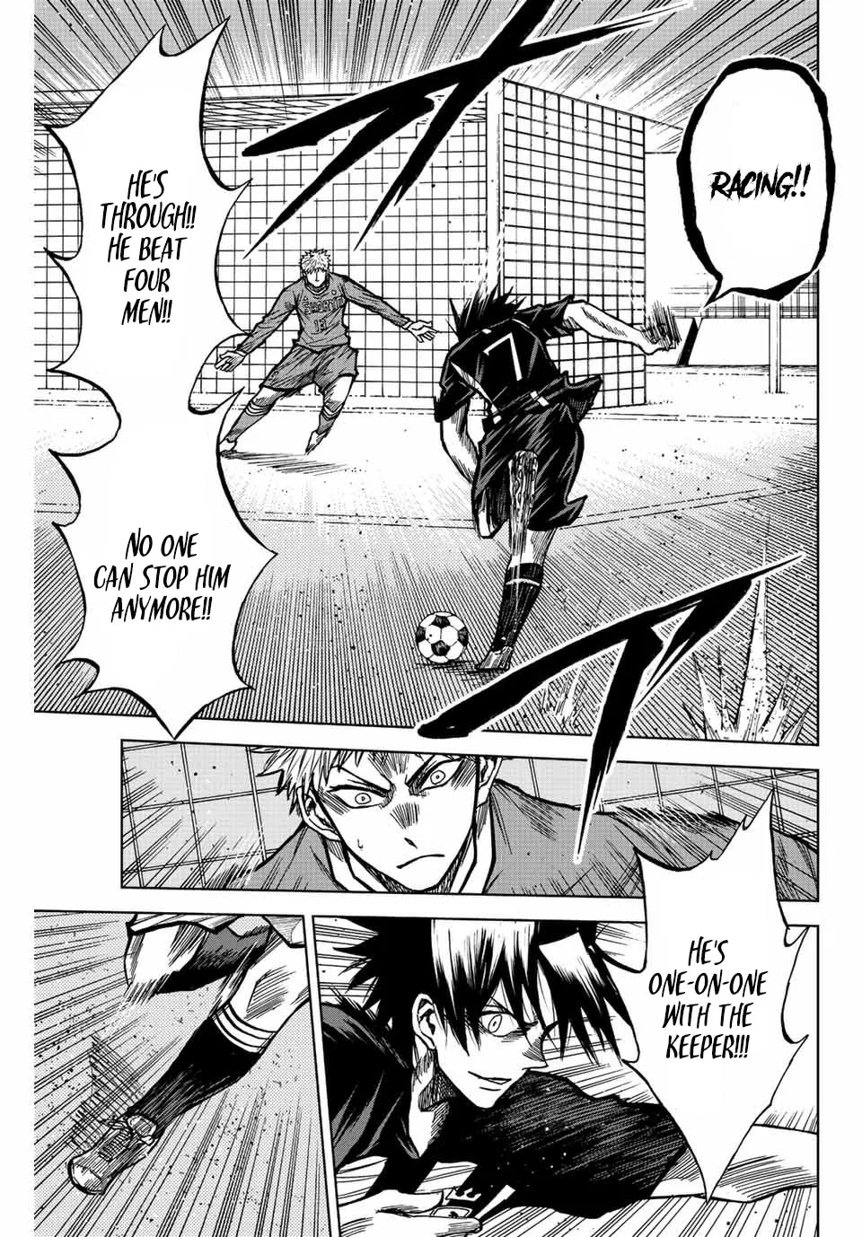 Read Aoku Somero chapter 51 image 12 on Lezhin