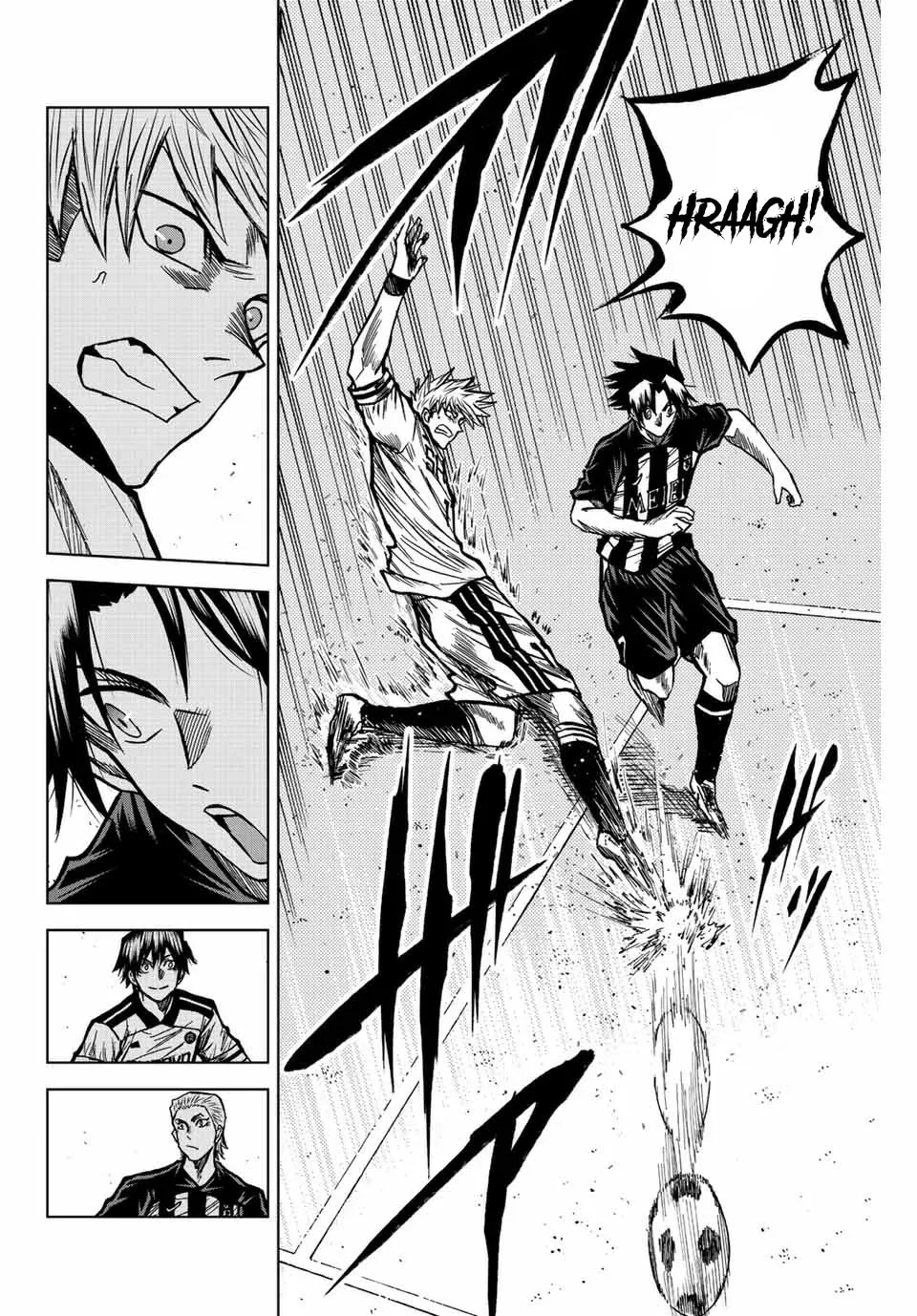 Read Aoku Somero chapter 51 image 13 on Lezhin