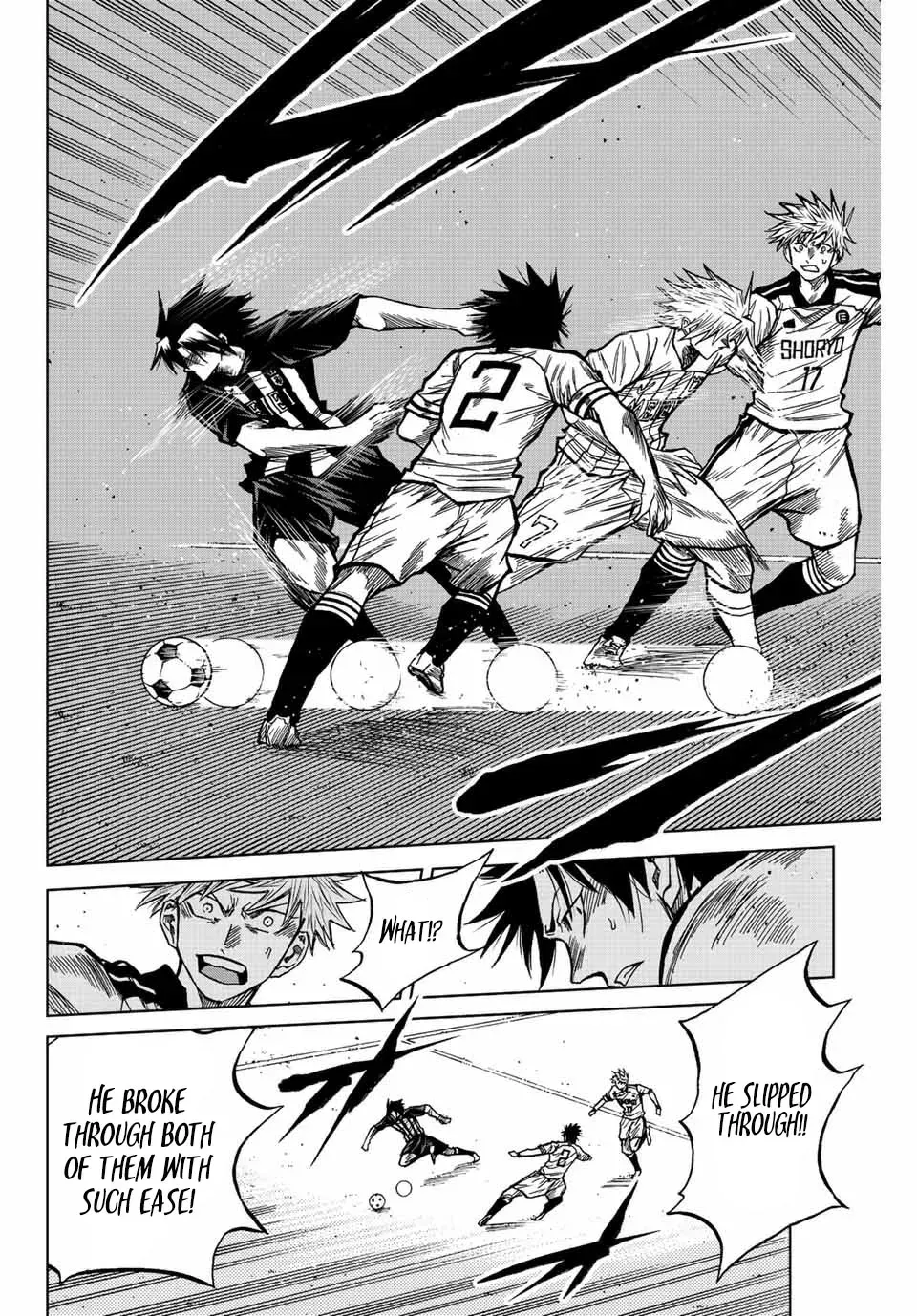Read Aoku Somero chapter 51 image 7 on Lezhin