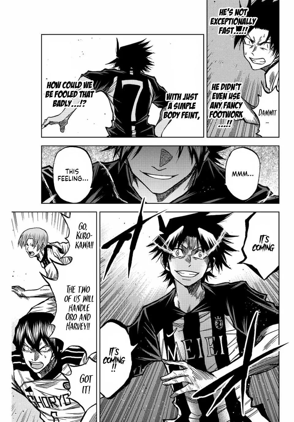 Read Aoku Somero chapter 51 image 8 on Lezhin