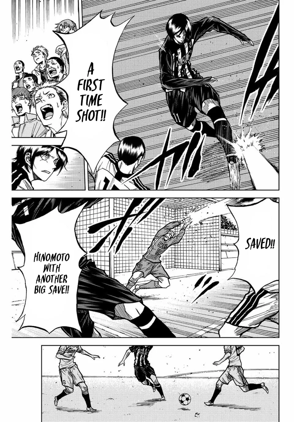 Read Aoku Somero chapter 52 image 10 on Lezhin
