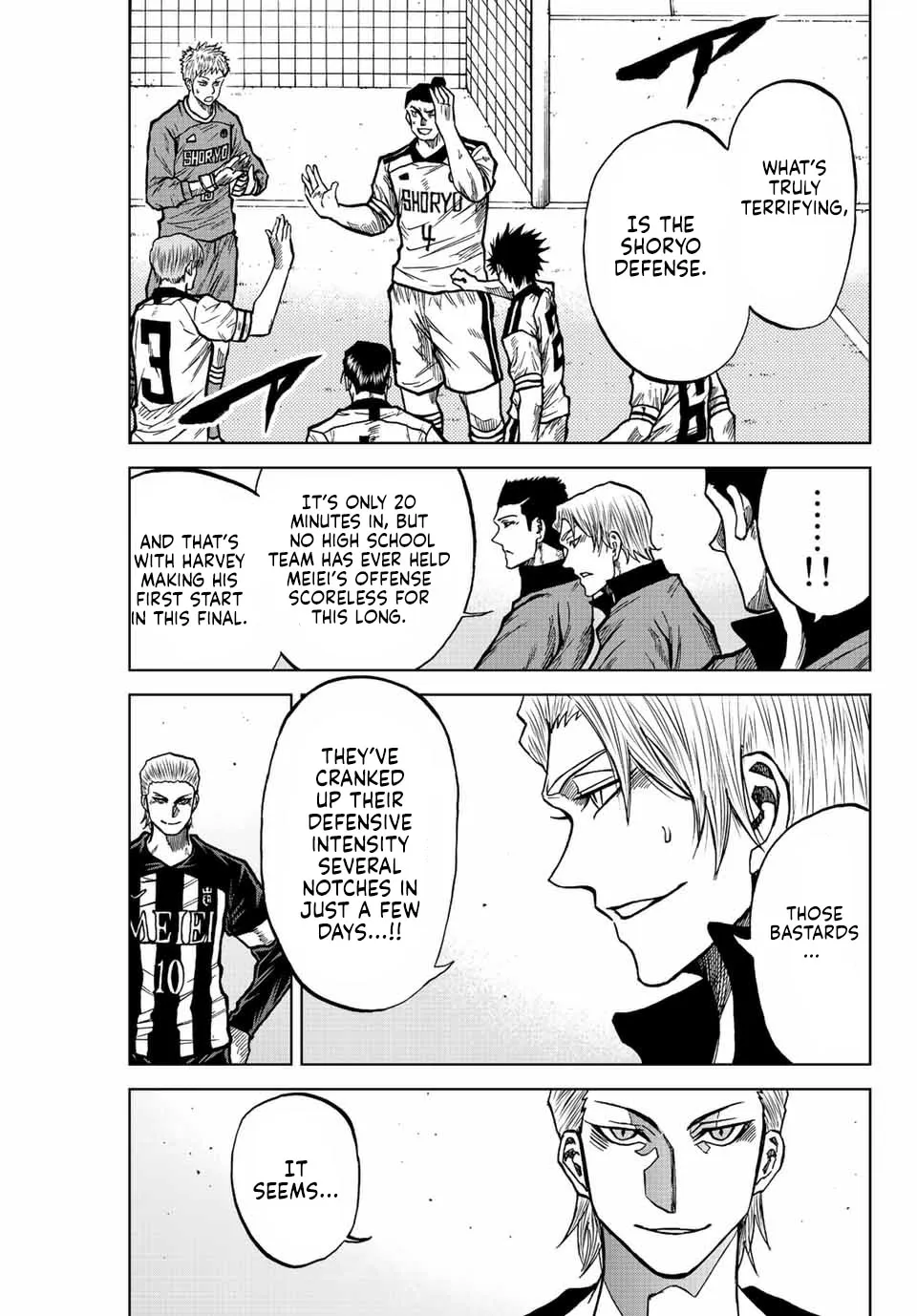 Read Aoku Somero chapter 52 image 12 on Lezhin