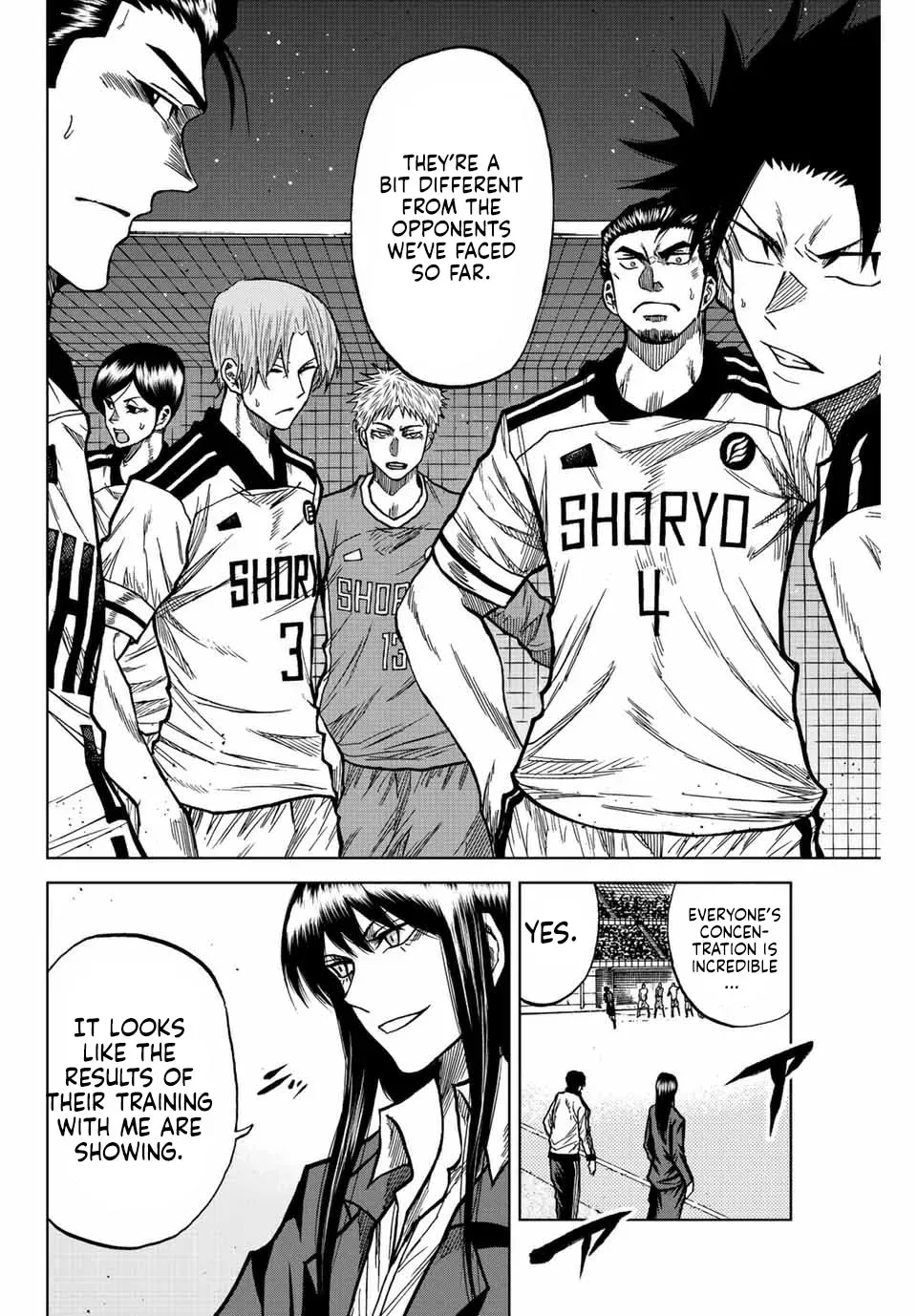 Read Aoku Somero chapter 52 image 13 on Lezhin