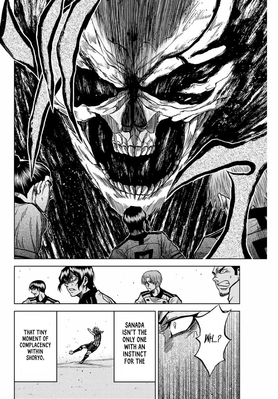 Read Aoku Somero chapter 52 image 15 on Lezhin
