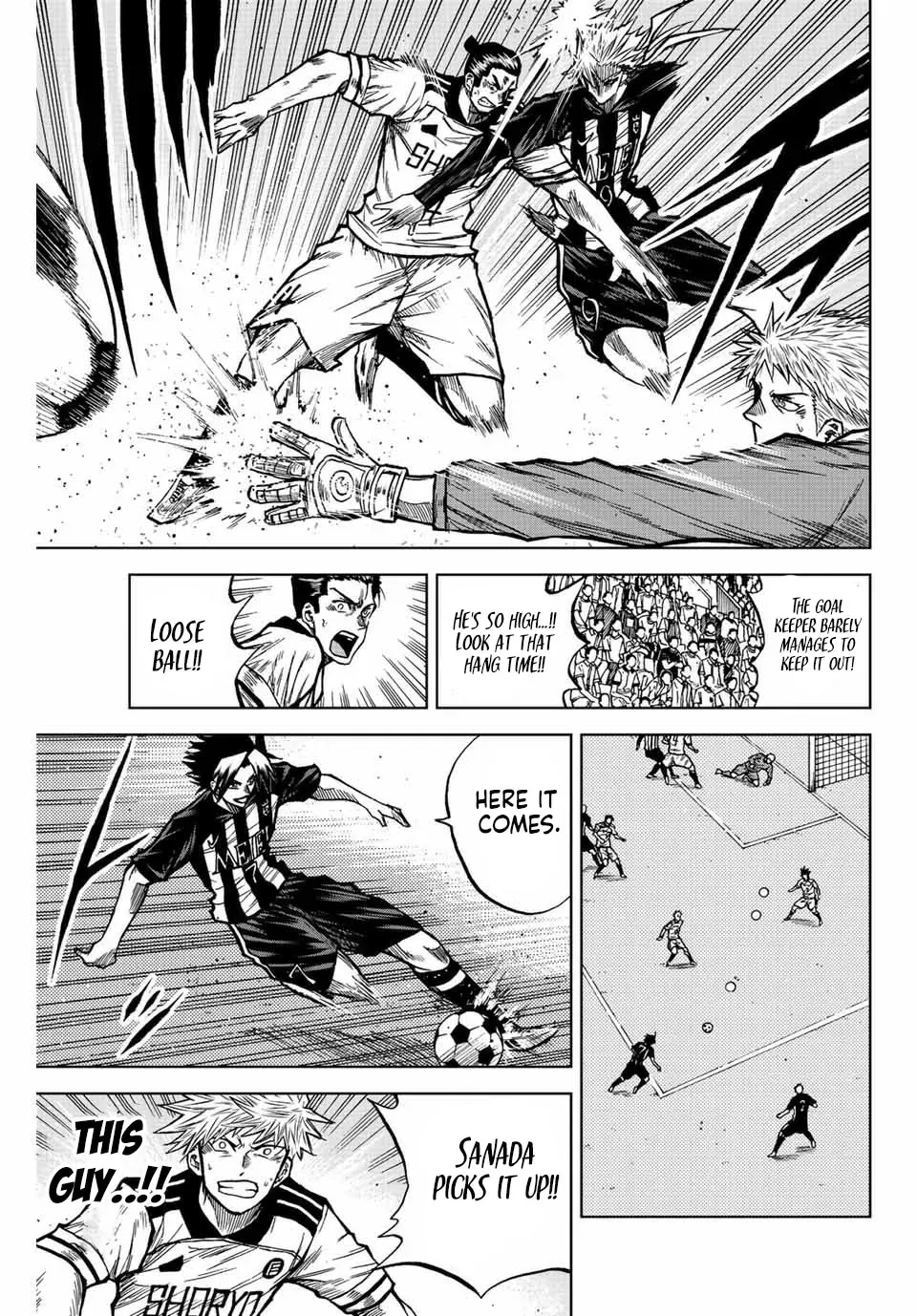 Read Aoku Somero chapter 52 image 2 on Lezhin