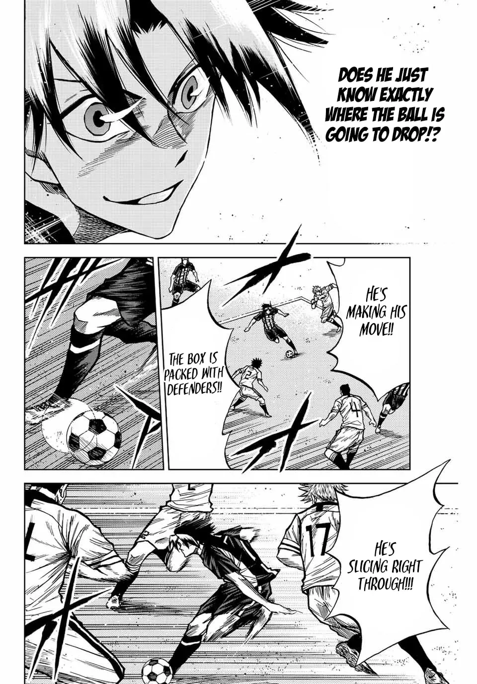 Read Aoku Somero chapter 52 image 3 on Lezhin