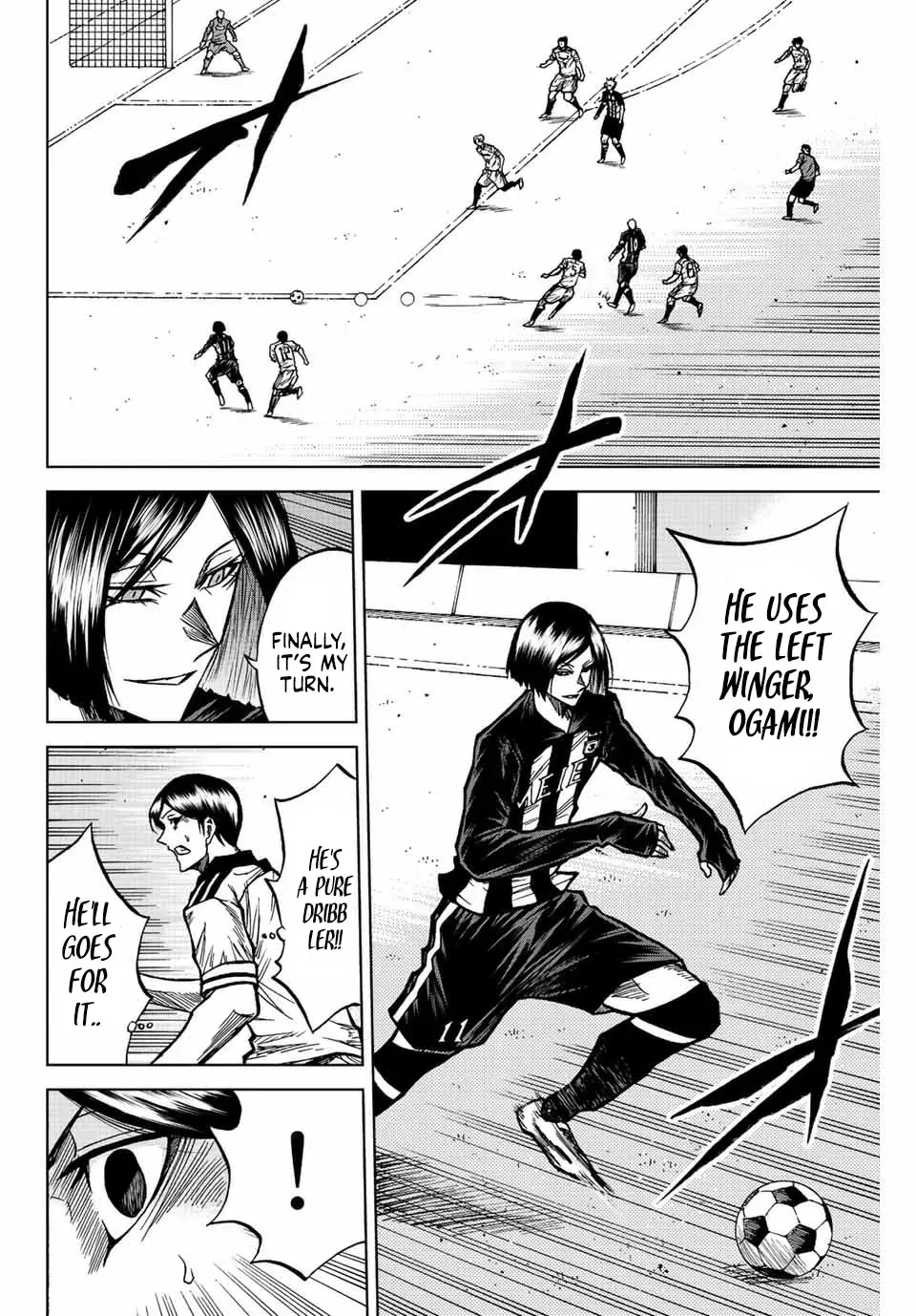 Read Aoku Somero chapter 52 image 9 on Lezhin