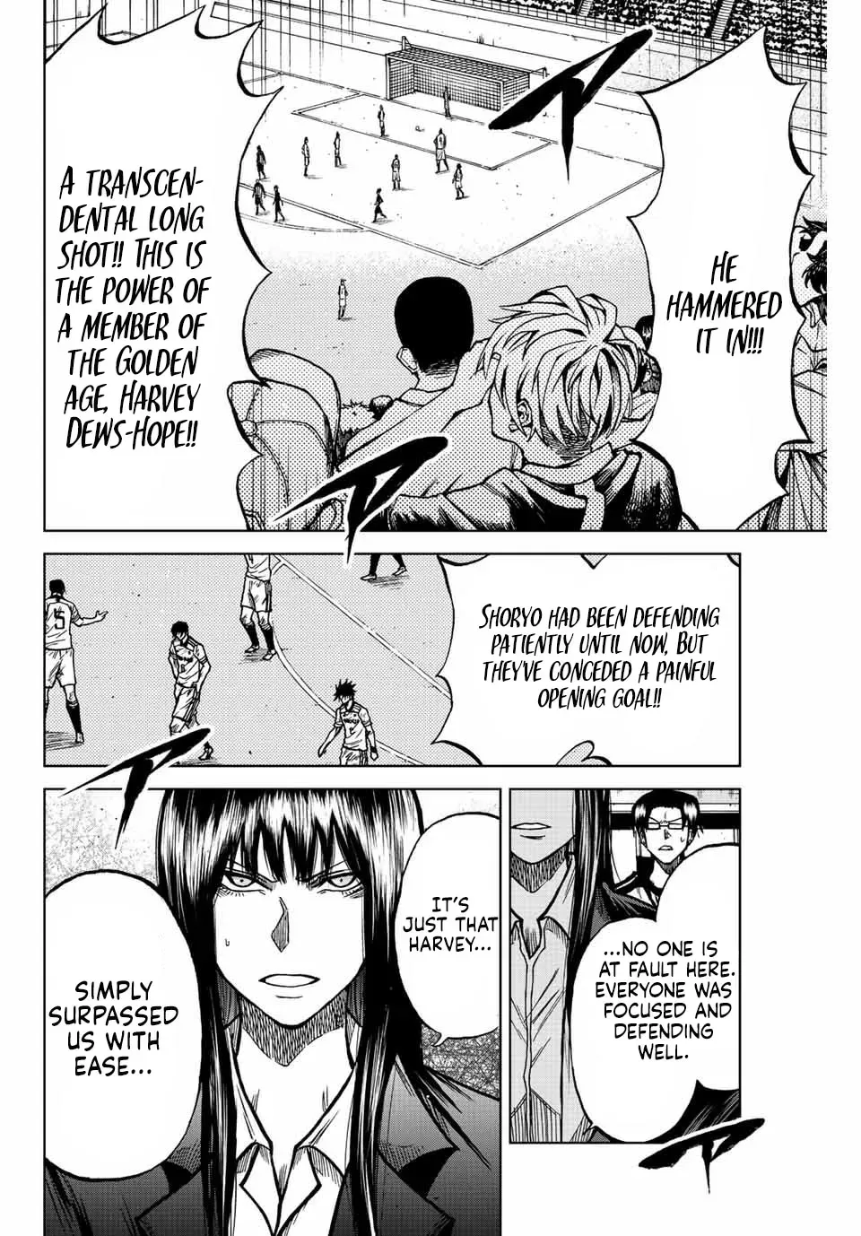 Read Aoku Somero chapter 53 image 1 on Lezhin