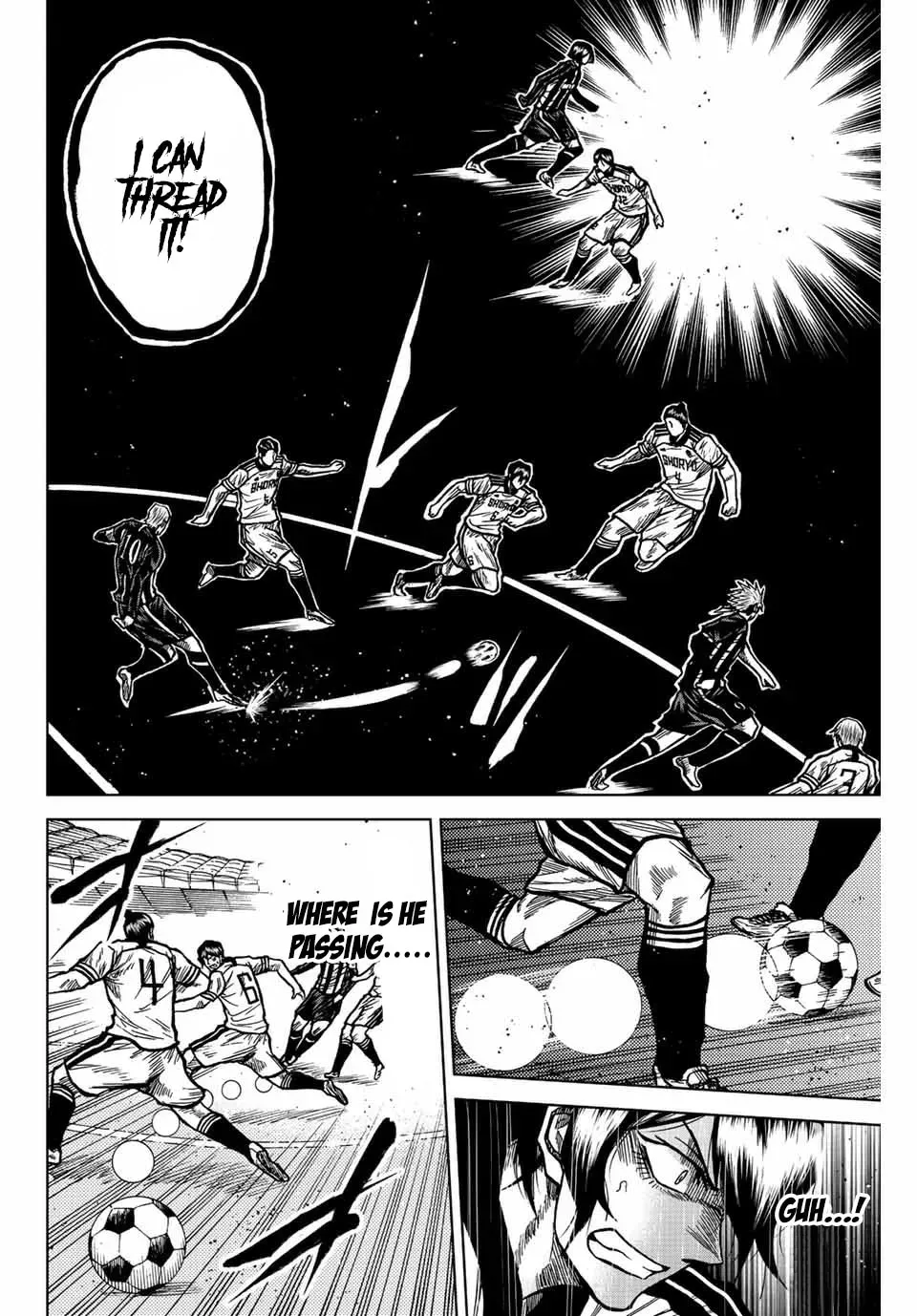 Read Aoku Somero chapter 53 image 11 on Lezhin