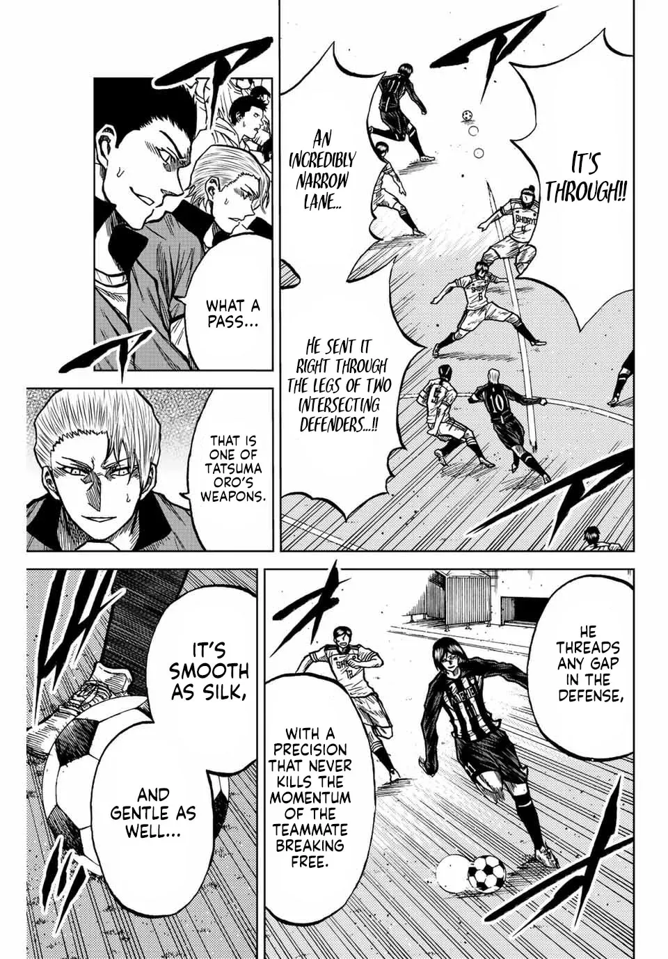 Read Aoku Somero chapter 53 image 12 on Lezhin