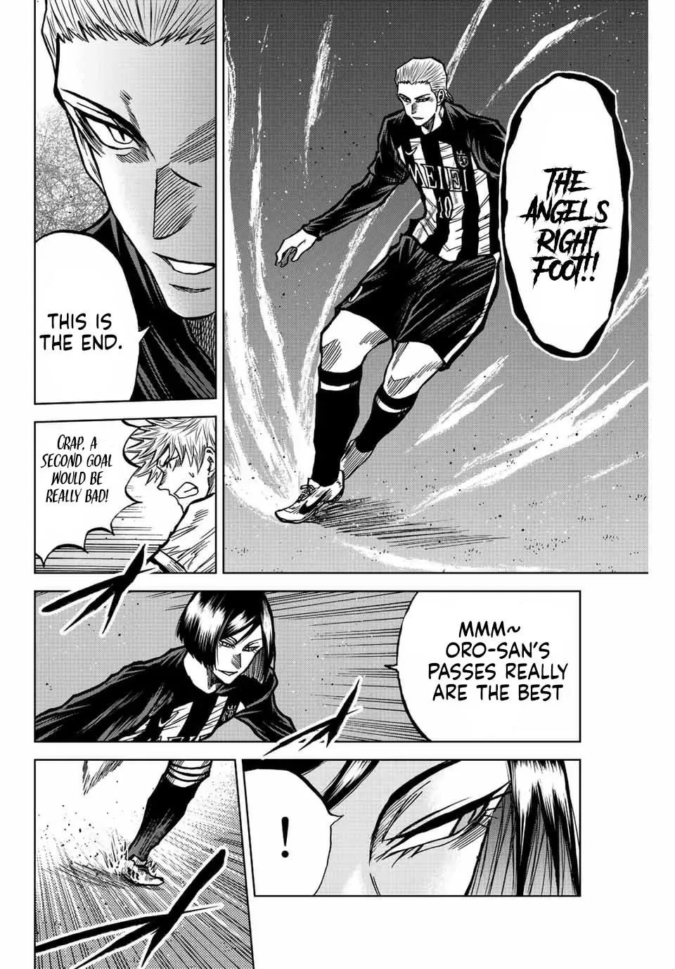 Read Aoku Somero chapter 53 image 13 on Lezhin