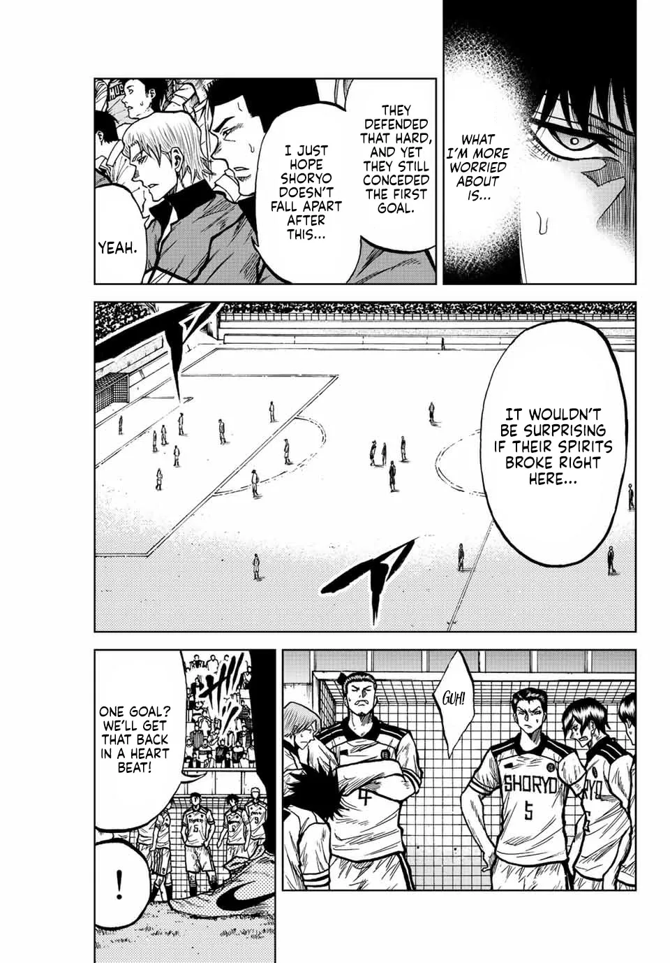 Read Aoku Somero chapter 53 image 2 on Lezhin