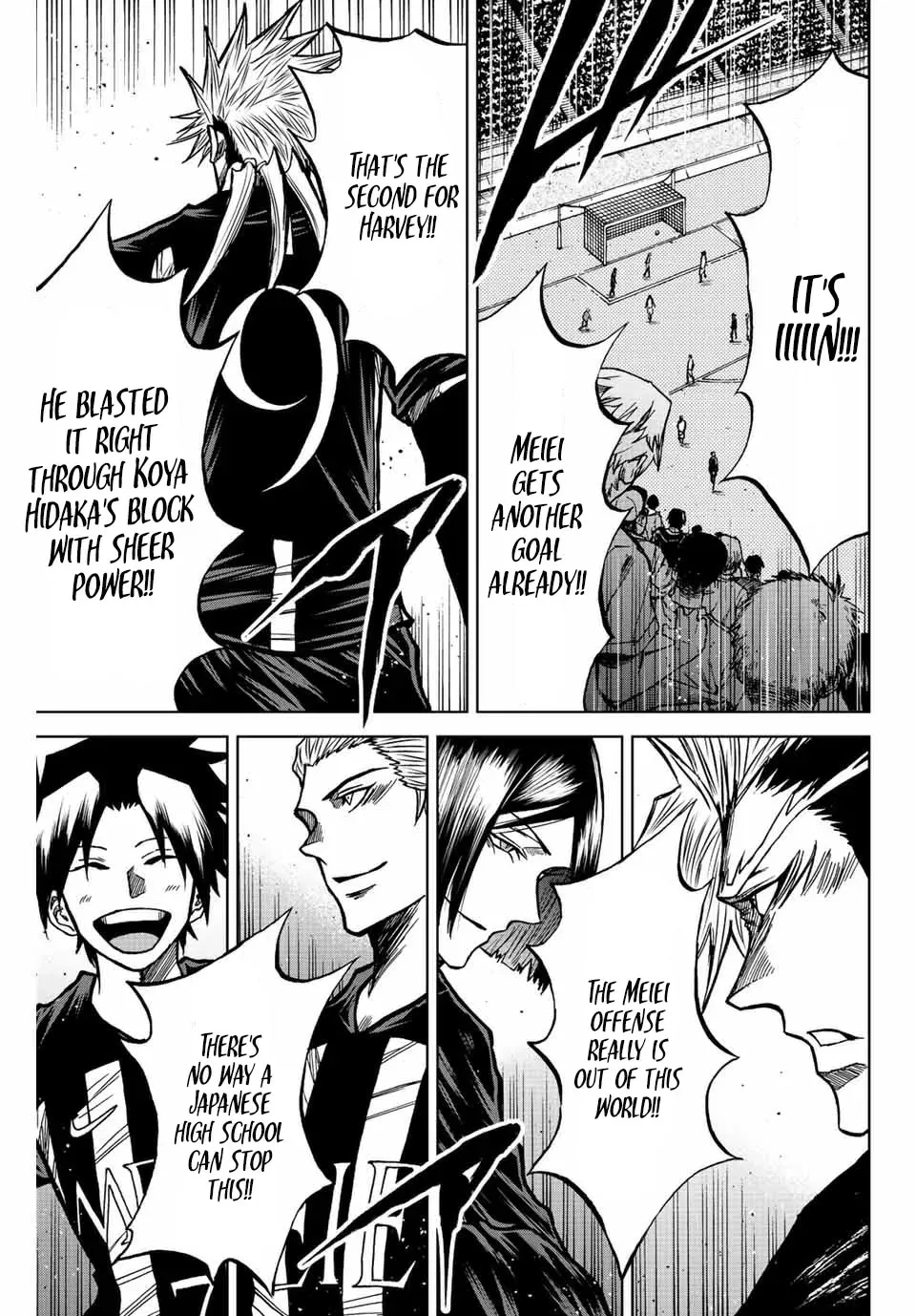 Read Aoku Somero chapter 54 image 10 on Lezhin