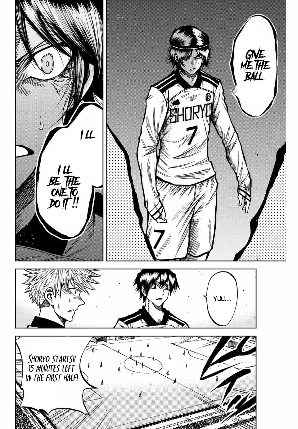 Read Aoku Somero chapter 54 image 13 on Lezhin