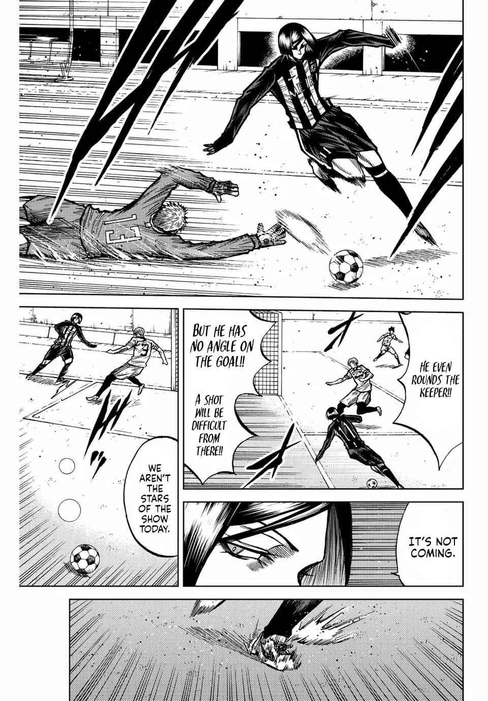 Read Aoku Somero chapter 54 image 6 on Lezhin