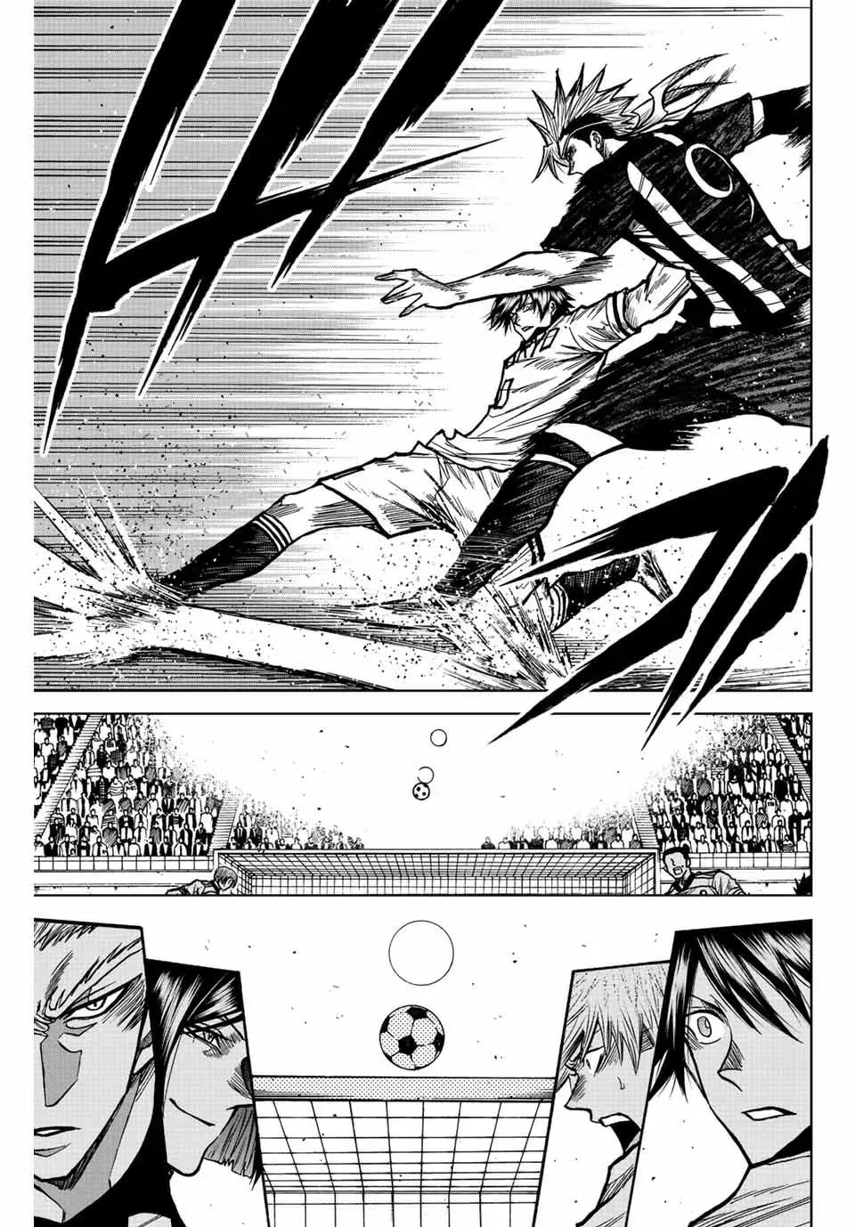 Read Aoku Somero chapter 54 image 8 on Lezhin