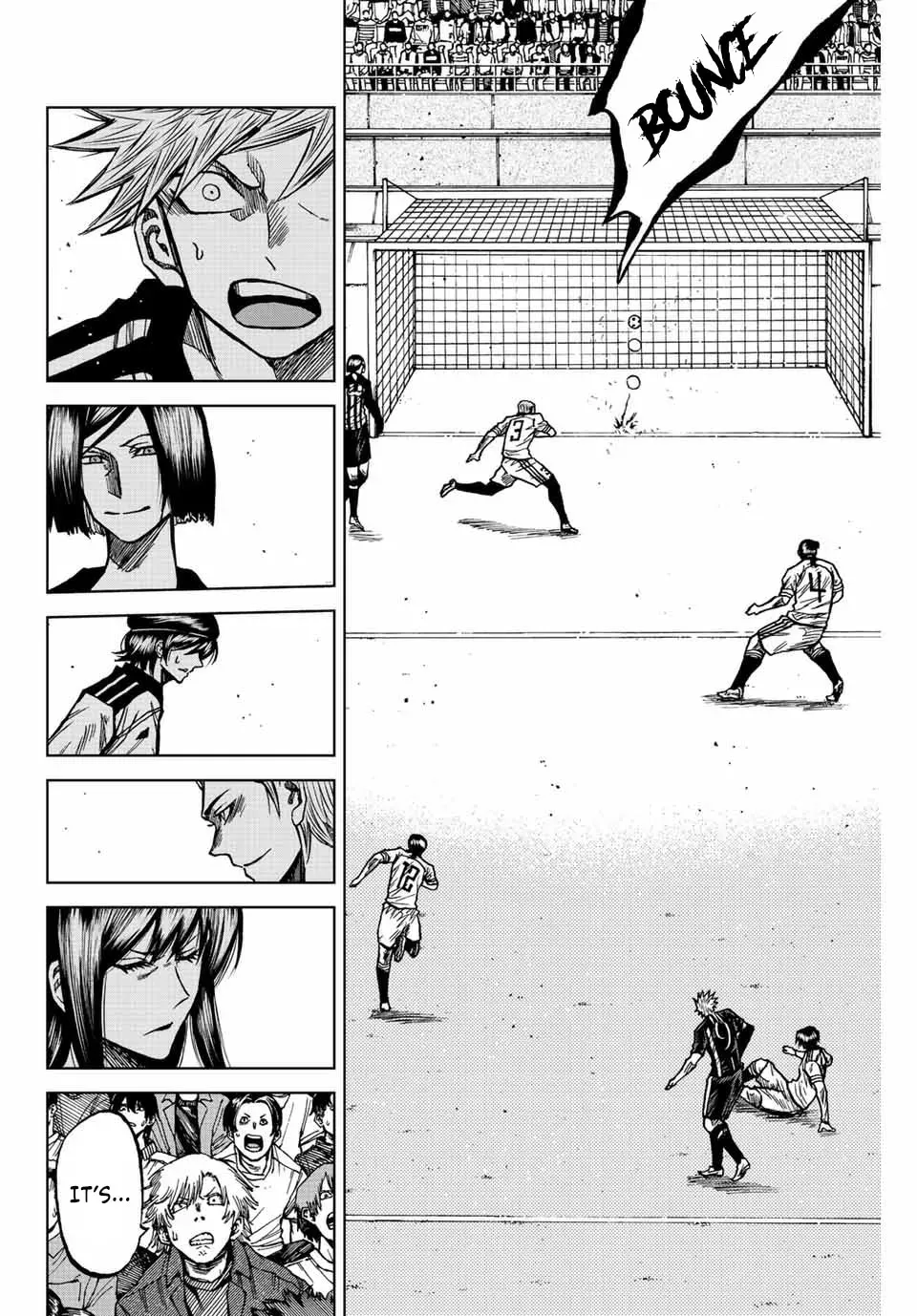 Read Aoku Somero chapter 54 image 9 on Lezhin
