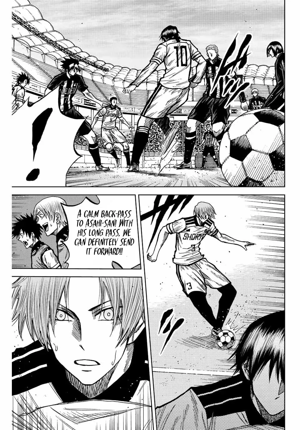 Read Aoku Somero chapter 55 image 12 on Lezhin
