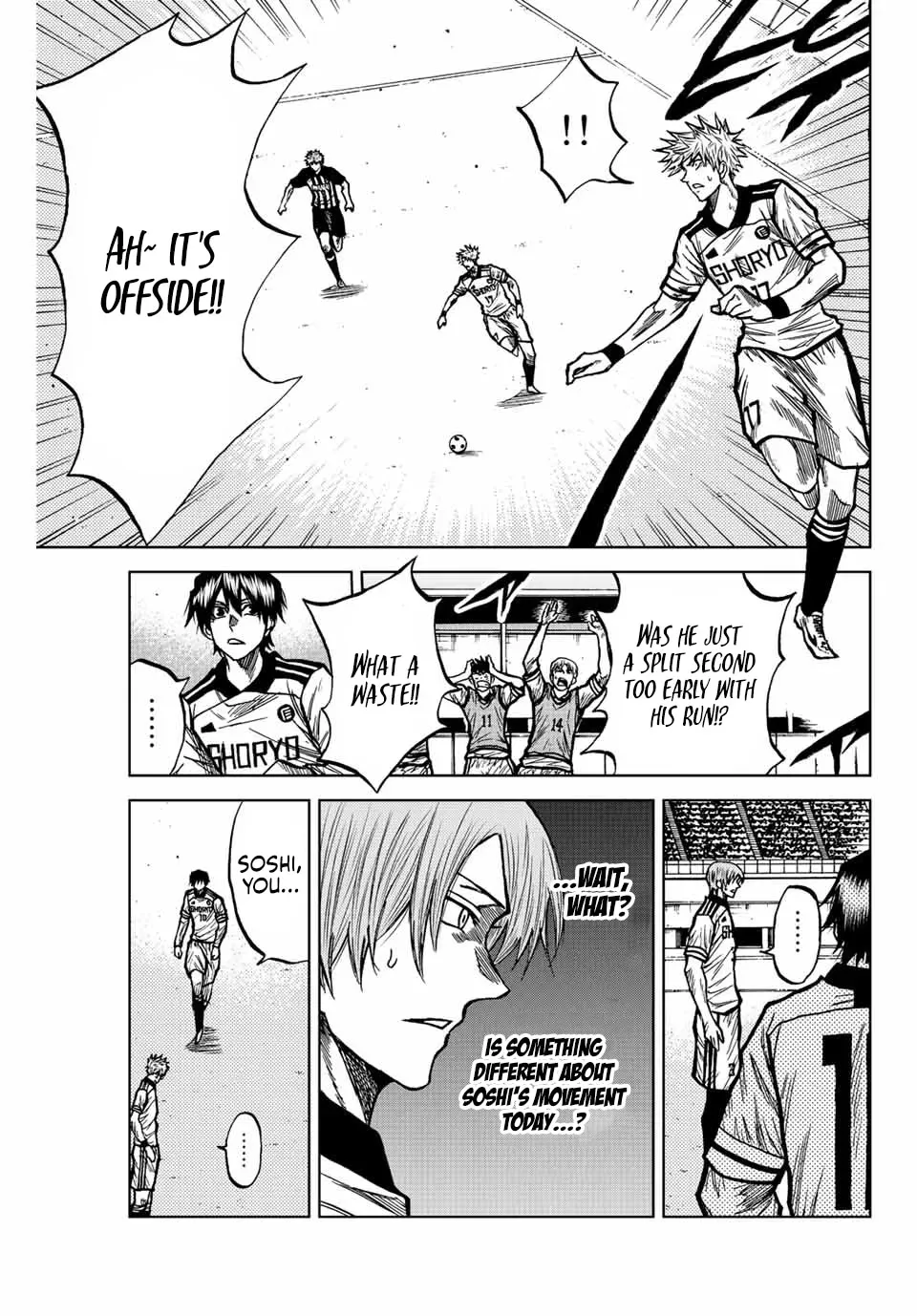 Read Aoku Somero chapter 55 image 16 on Lezhin