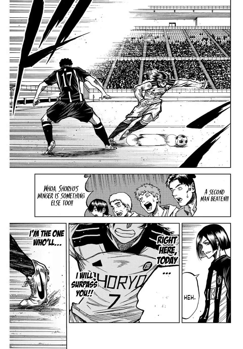 Read Aoku Somero chapter 55 image 2 on Lezhin