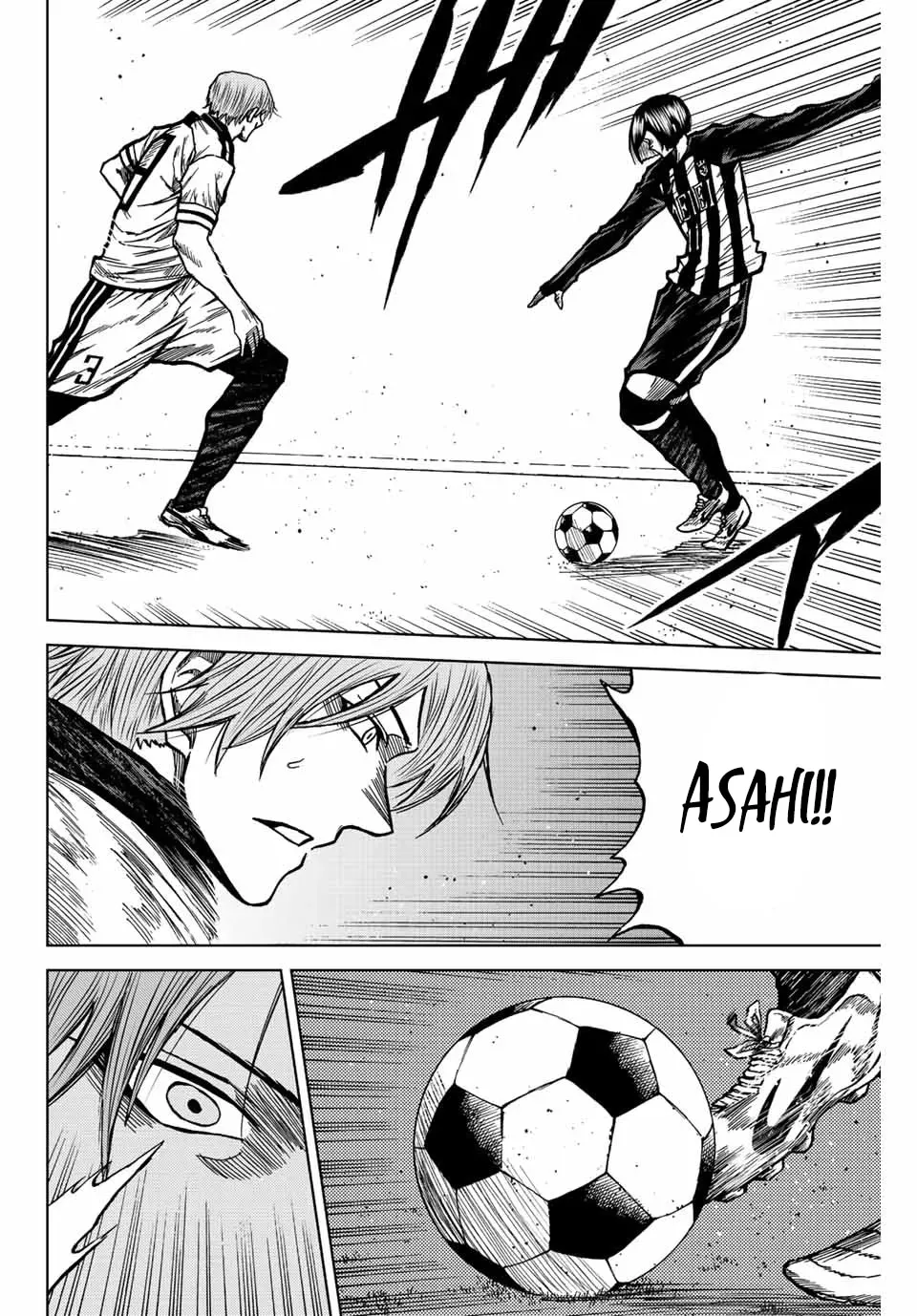 Read Aoku Somero chapter 55 image 7 on Lezhin