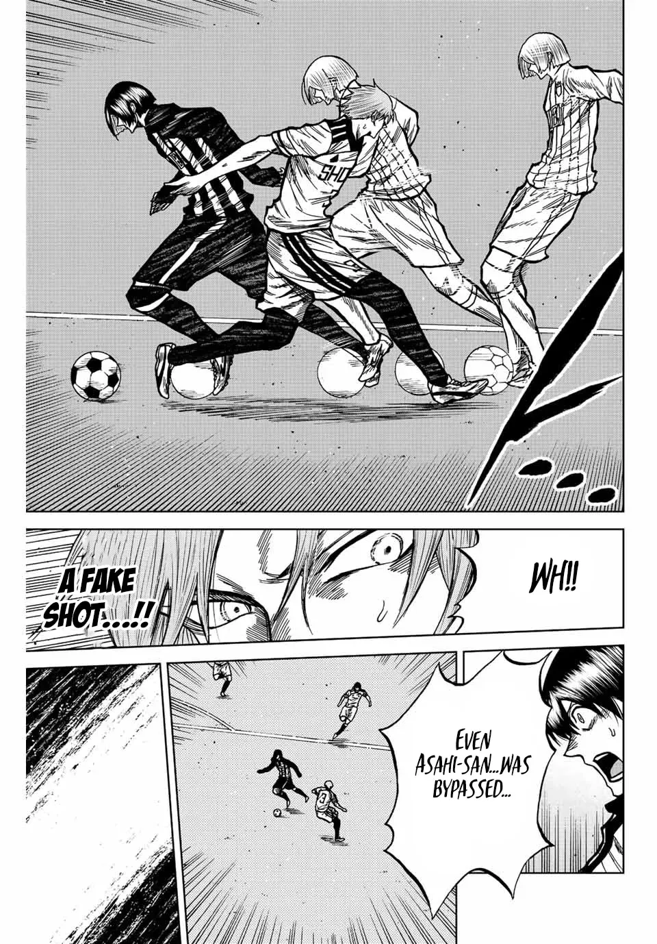 Read Aoku Somero chapter 55 image 8 on Lezhin
