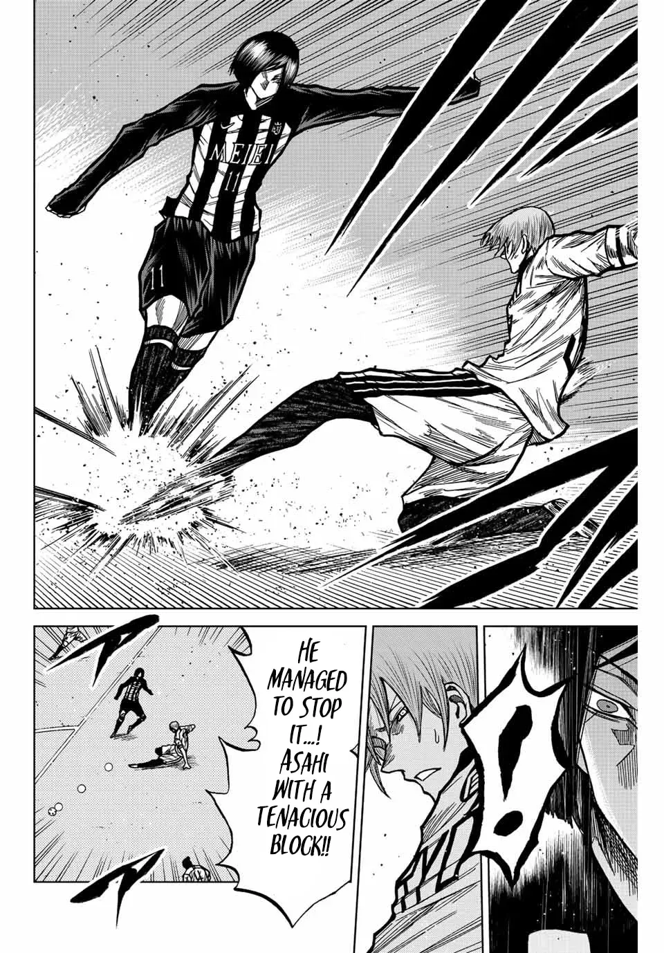 Read Aoku Somero chapter 55 image 9 on Lezhin