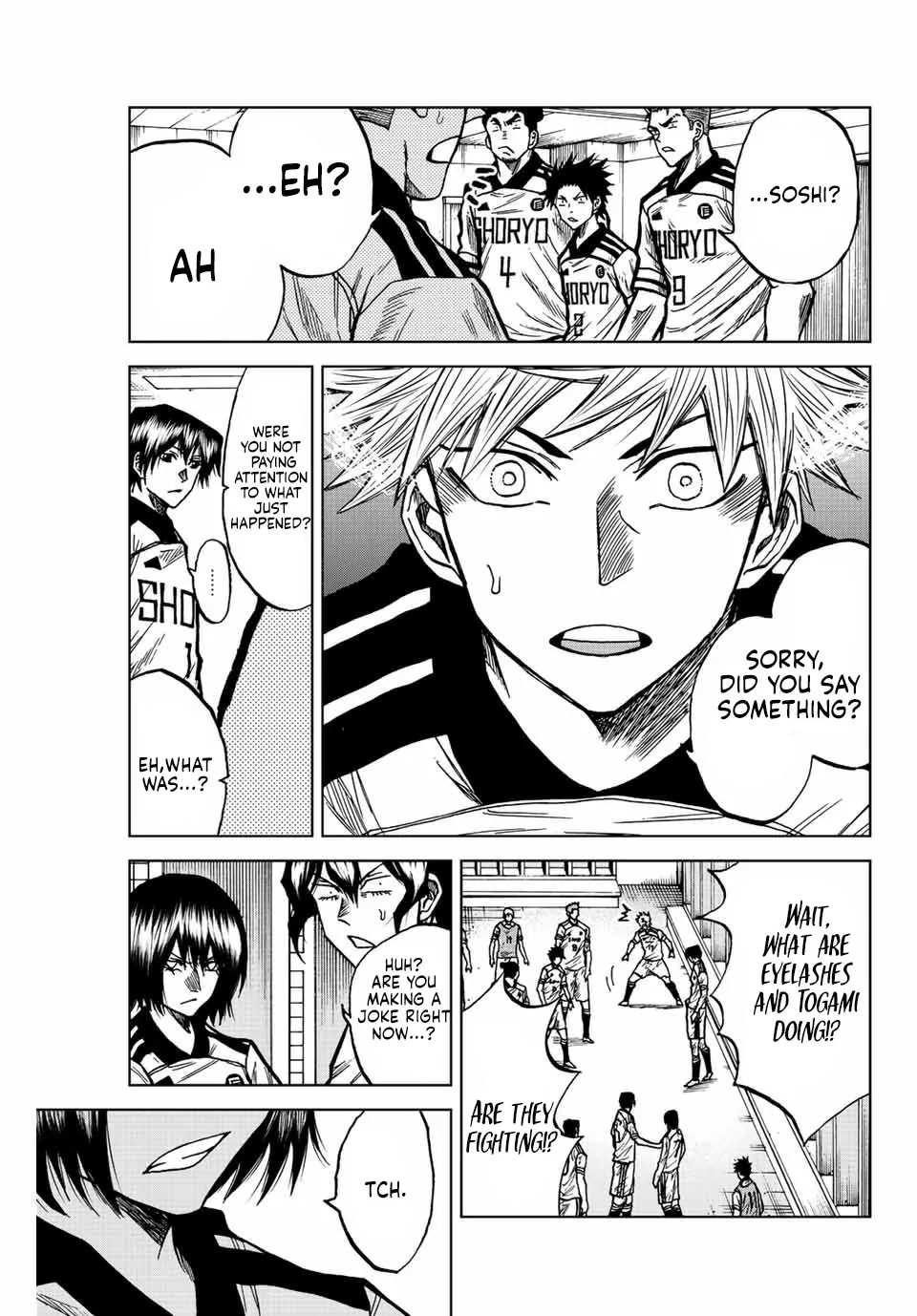 Read Aoku Somero chapter 56 image 10 on Lezhin