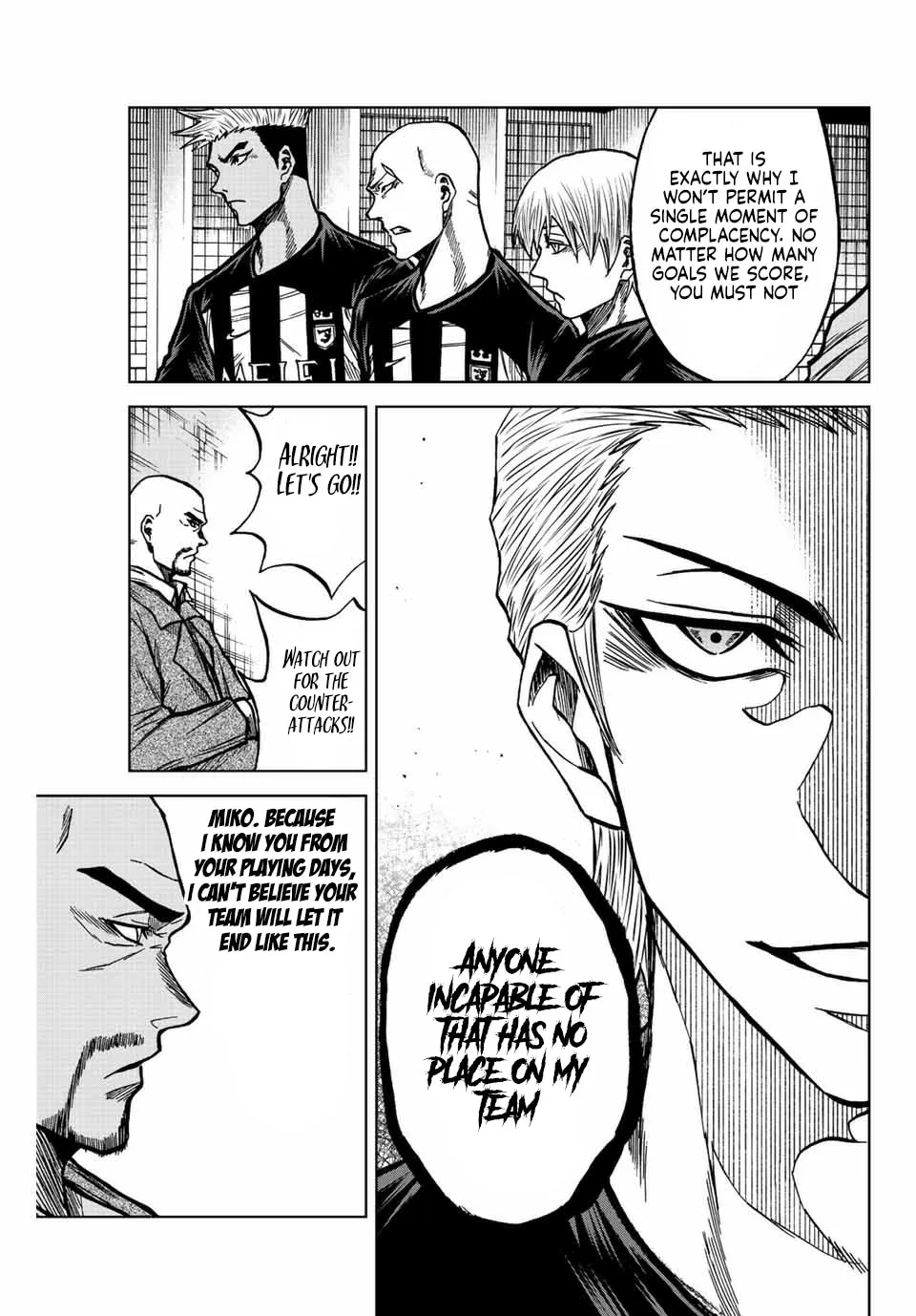 Read Aoku Somero chapter 56 image 14 on Lezhin