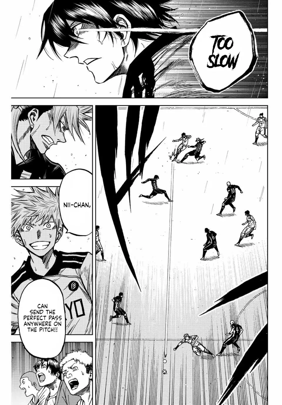 Read Aoku Somero chapter 57 image 14 on Lezhin