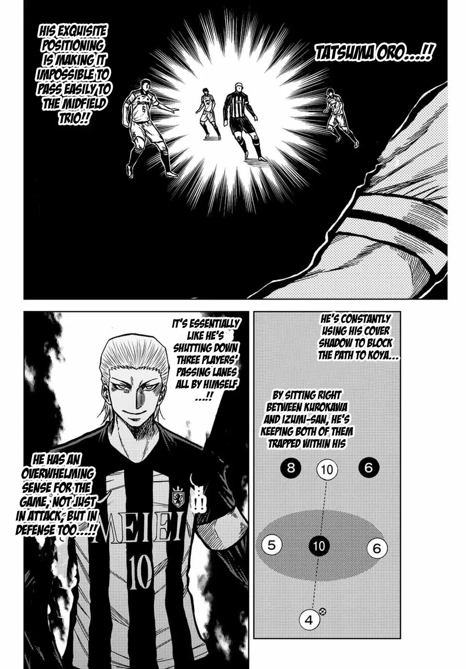 Read Aoku Somero chapter 57 image 9 on Lezhin