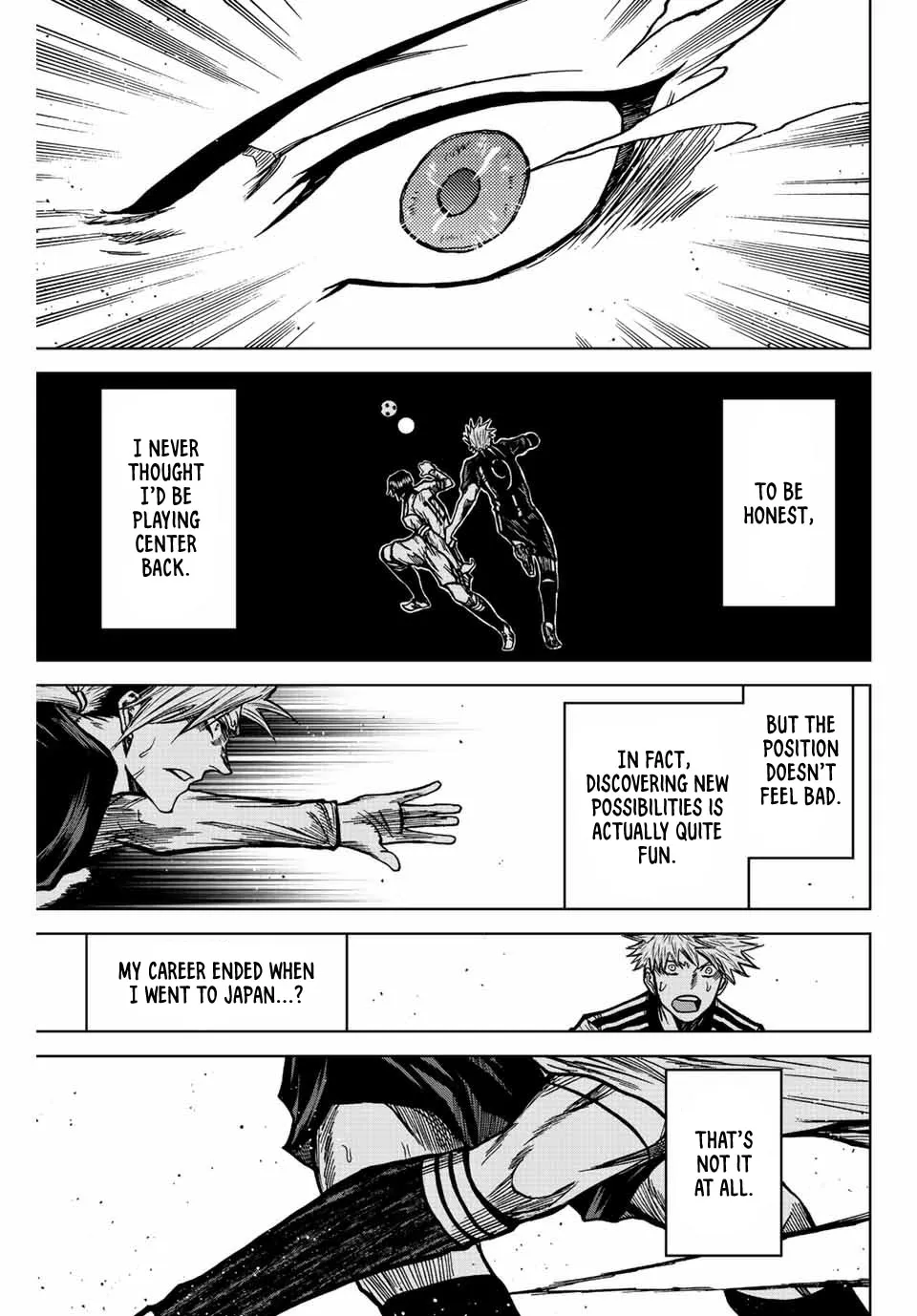 Read Aoku Somero chapter 58 image 10 on Lezhin