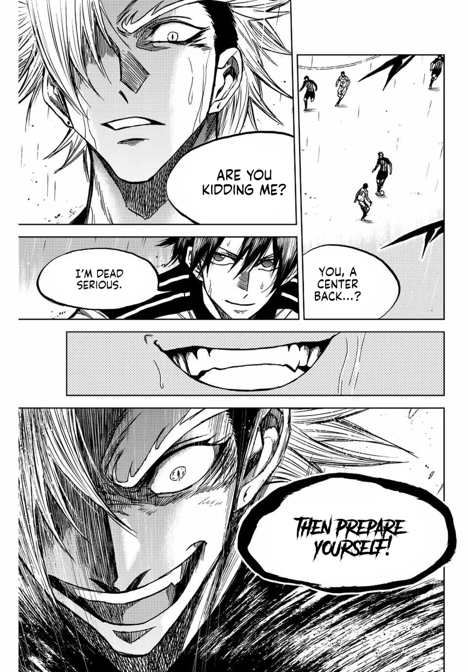 Read Aoku Somero chapter 58 image 8 on Lezhin