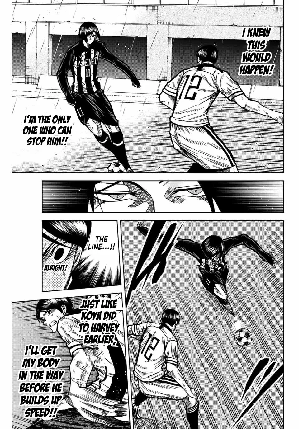 Read Aoku Somero chapter 59 image 10 on Lezhin