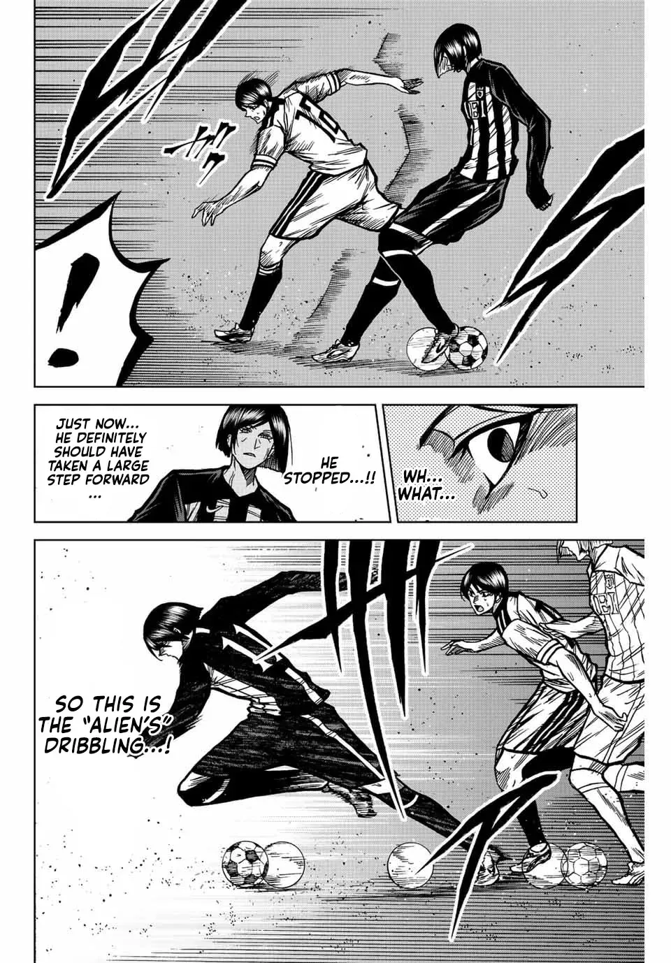 Read Aoku Somero chapter 59 image 11 on Lezhin