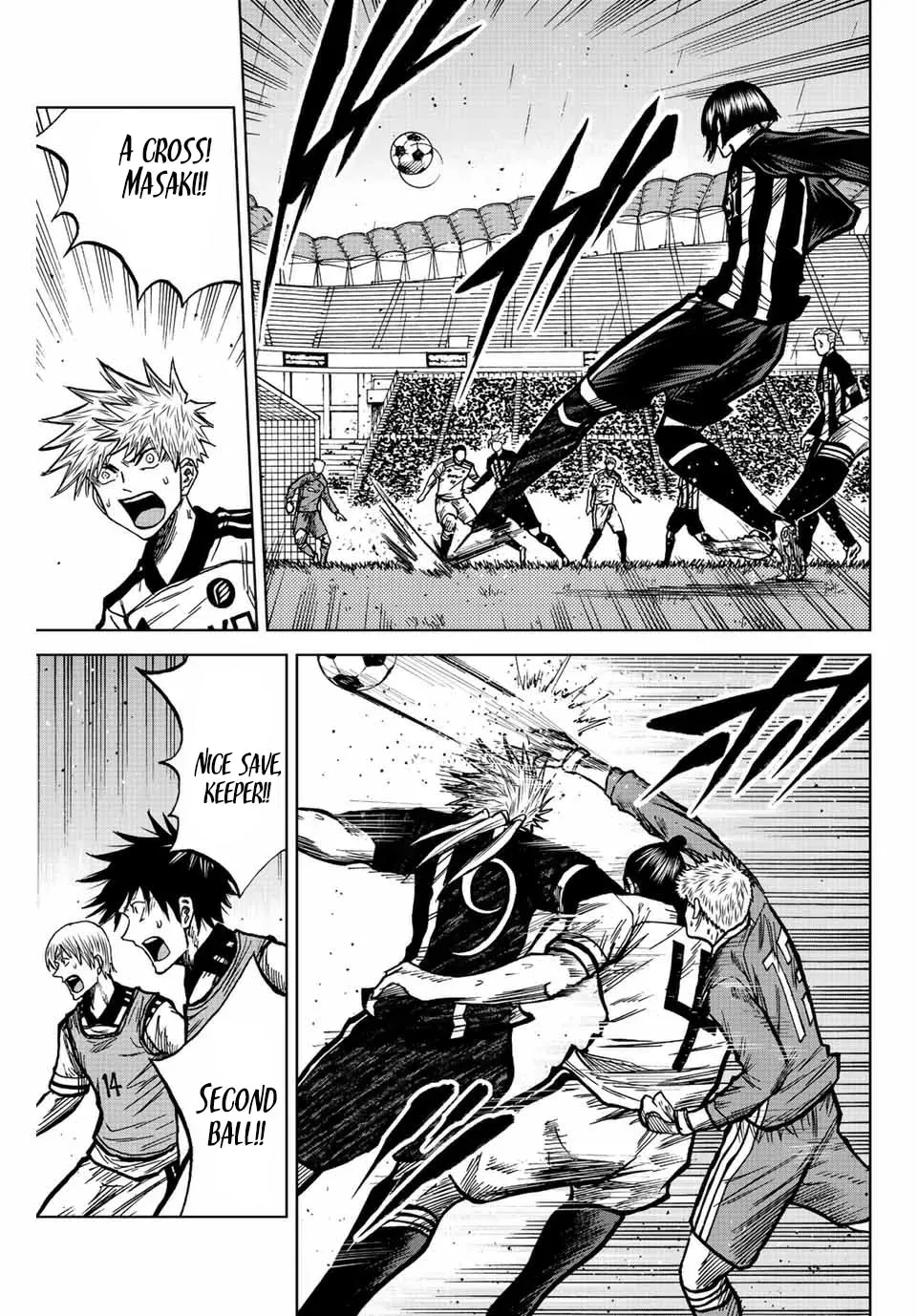 Read Aoku Somero chapter 59 image 12 on Lezhin
