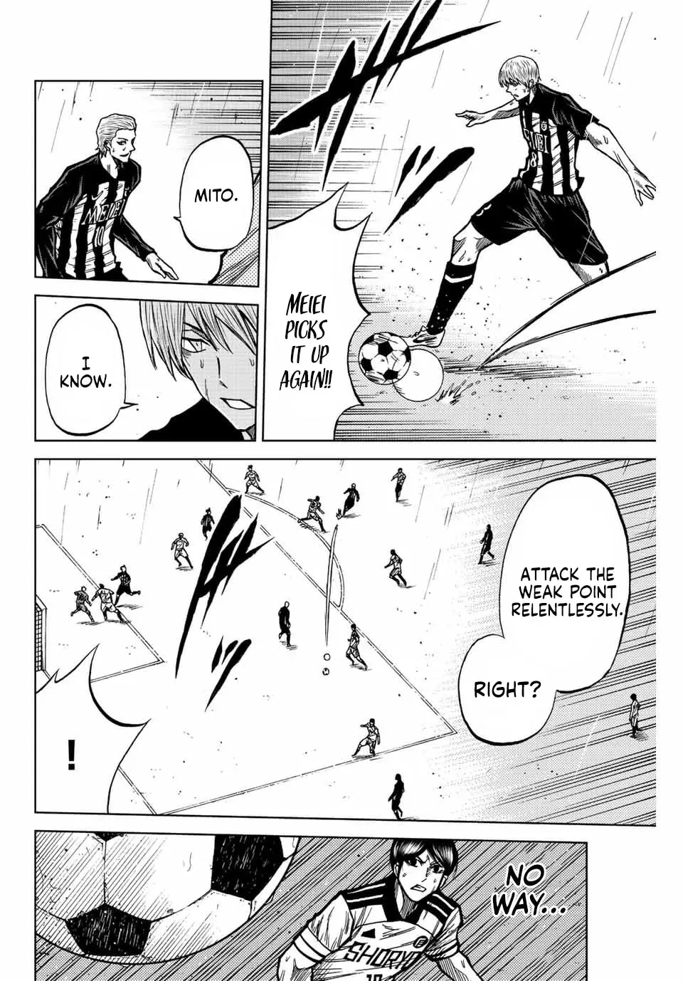 Read Aoku Somero chapter 59 image 13 on Lezhin